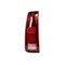 Renegade V2Led Tail Lights - Chrome /Red CTRNG0697-CR - alternate 7